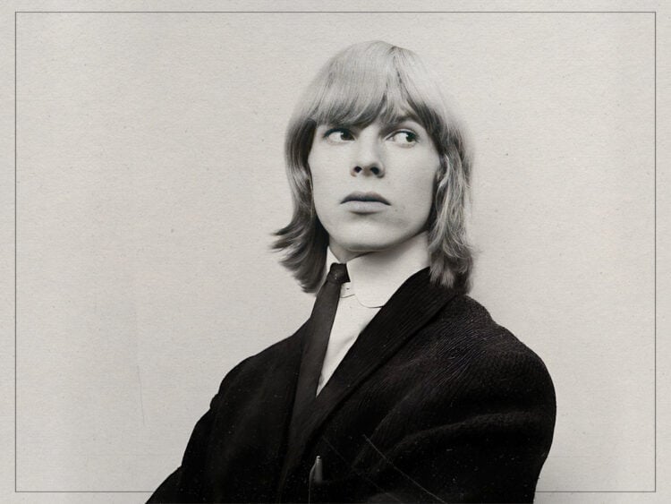 David Bowie - 1960s - Musician