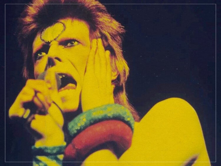 David Bowie - 1973 - Musician