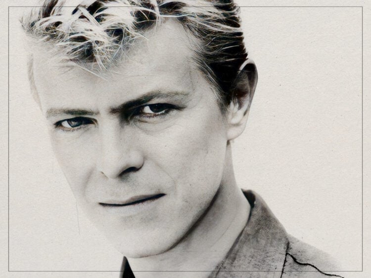 David Bowie - 1980s - Musician