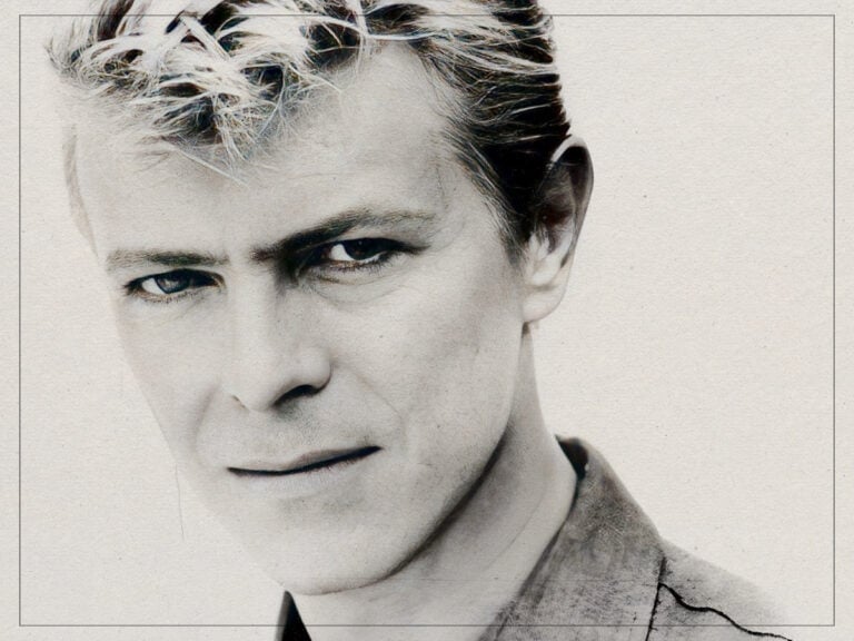 David Bowie - 1980s - Musician