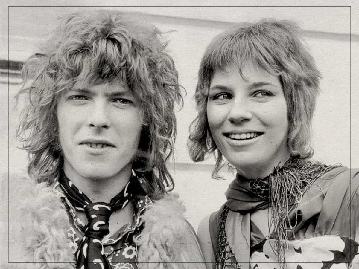 David Bowie - Angie - 1970