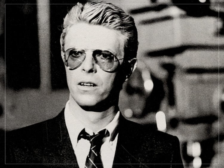 David Bowie - Musician - 1980s