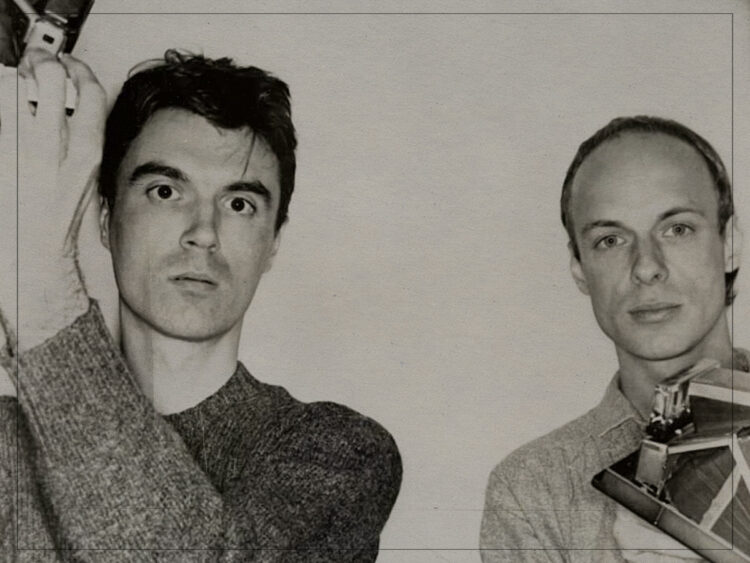 David Byrne - Brian Eno - 1981 - Sire Records
