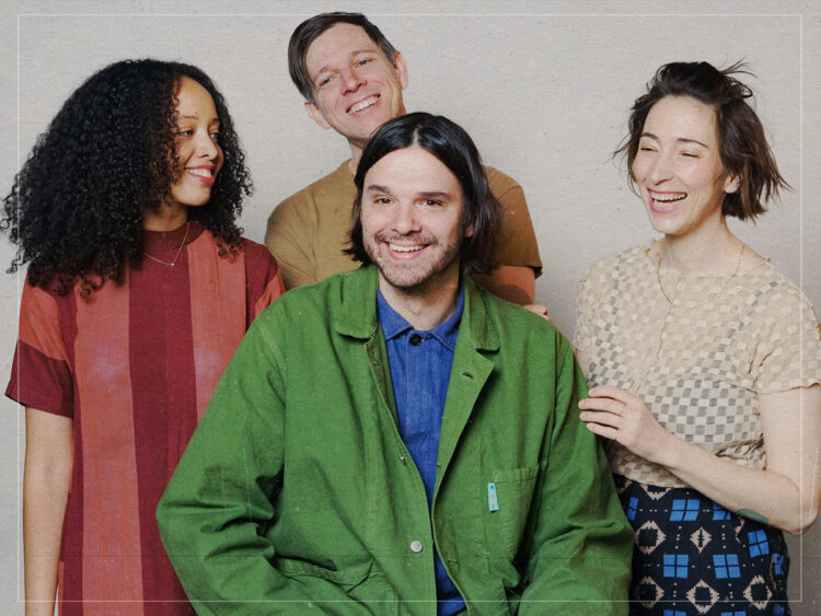 David Longstreth, Dirty Projectors & Stargaze - Song of the Earth - 2025