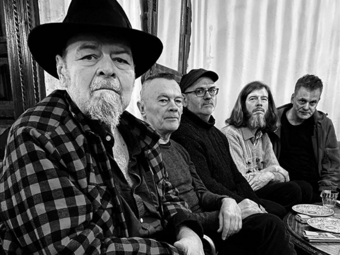 David Thomas - Pere Ubu - Far Out Magazine