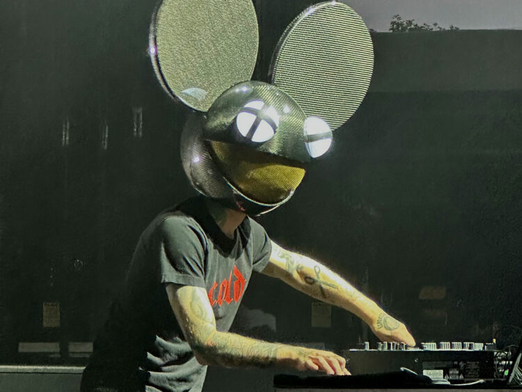 Deadmau5 - 2023 - DJ - Producer - Musician
