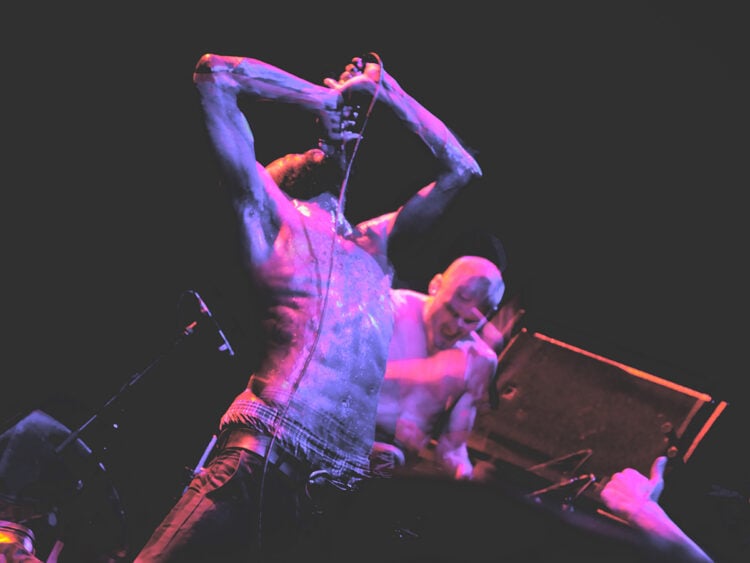 Death Grips - 2012 - Kenny Sun