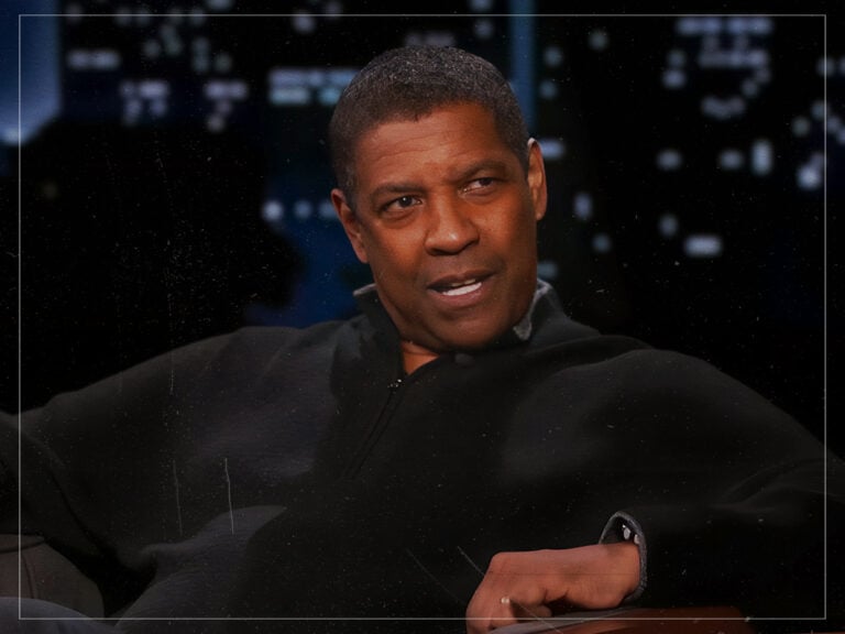 Denzel Washington - 2022 - Actor