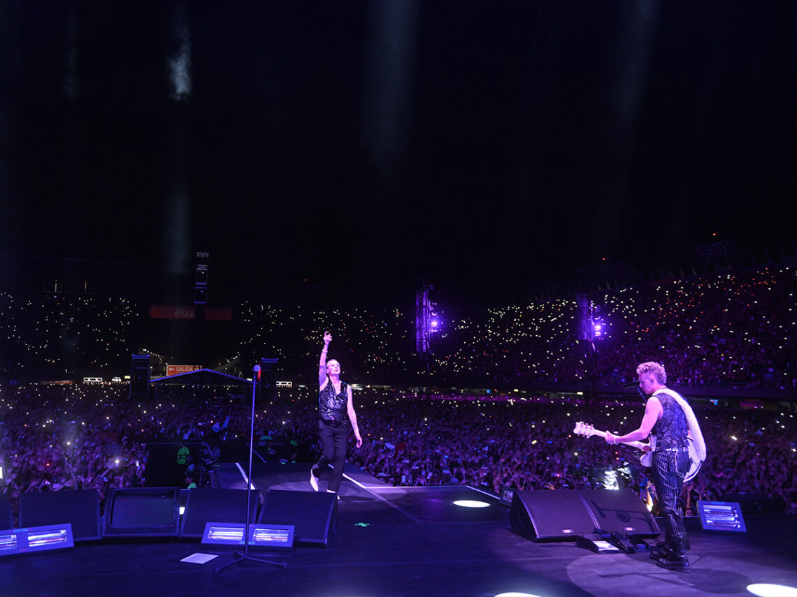 Depeche Mode - 2025 - Band