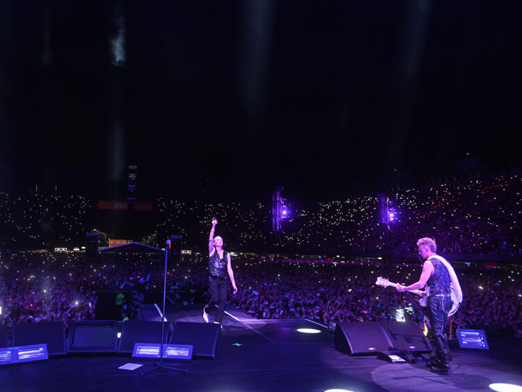 Depeche Mode - 2025 - Band