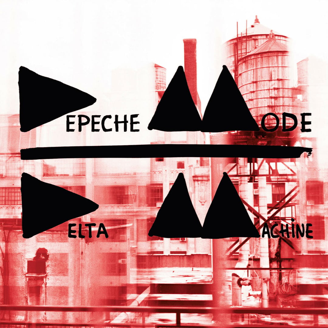 1.) Depeche Mode - Delta Machine