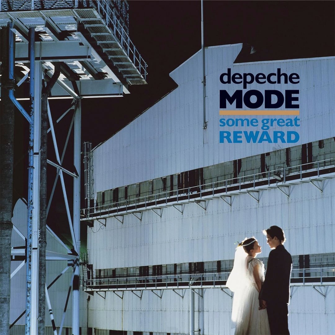 9.) Depeche Mode - Some Great Reward