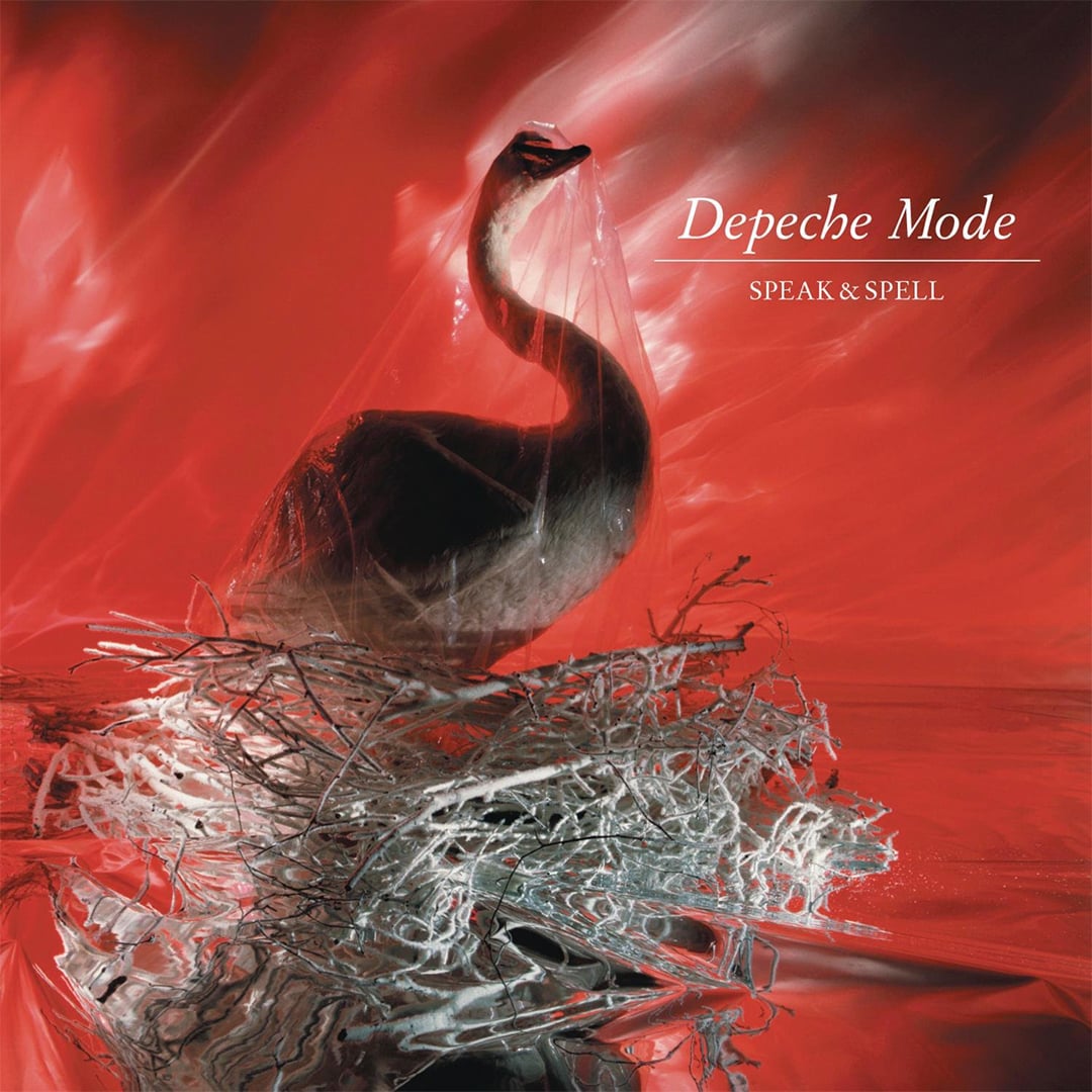 7.) Depeche Mode - Speak & Spell