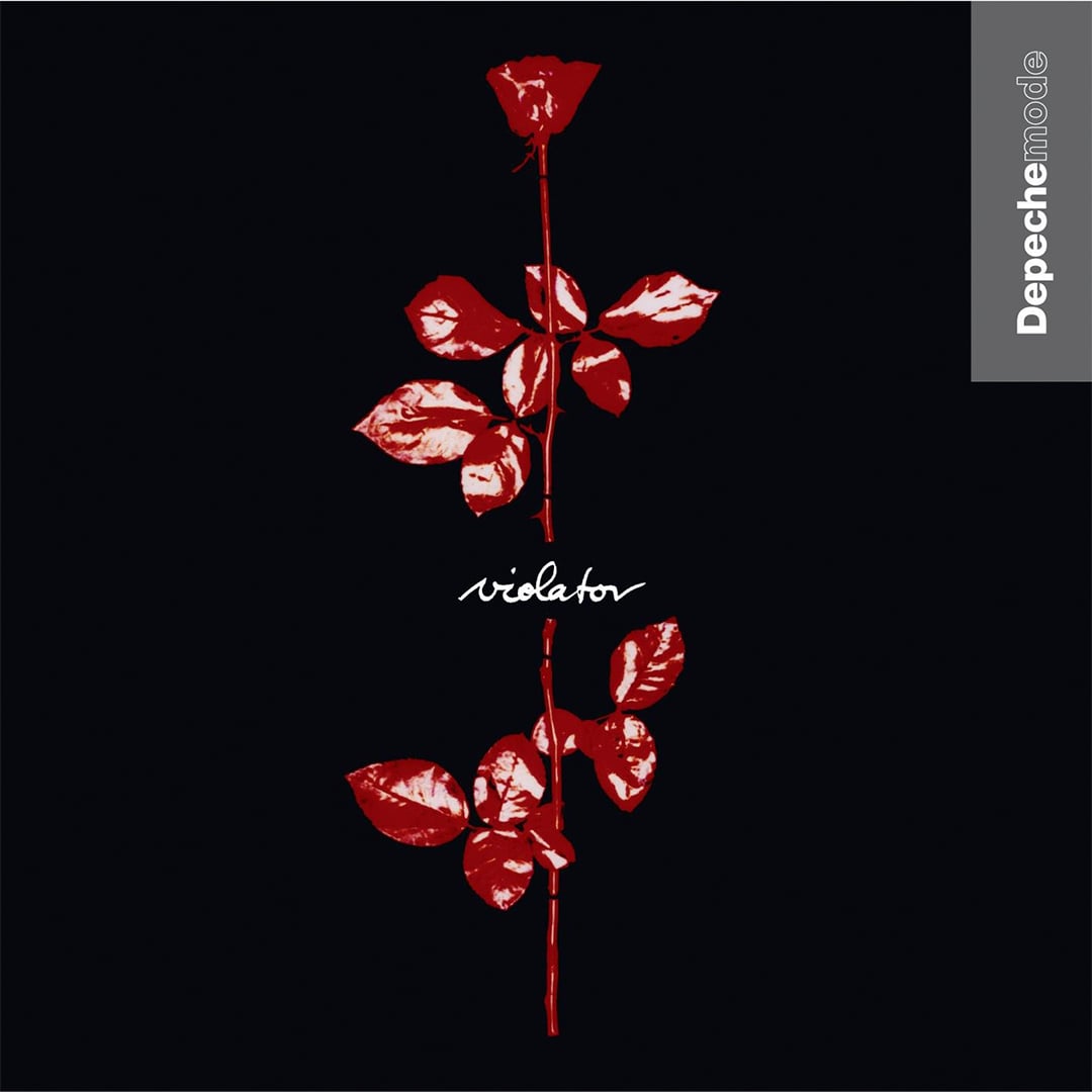 5.) Depeche Mode - Violator