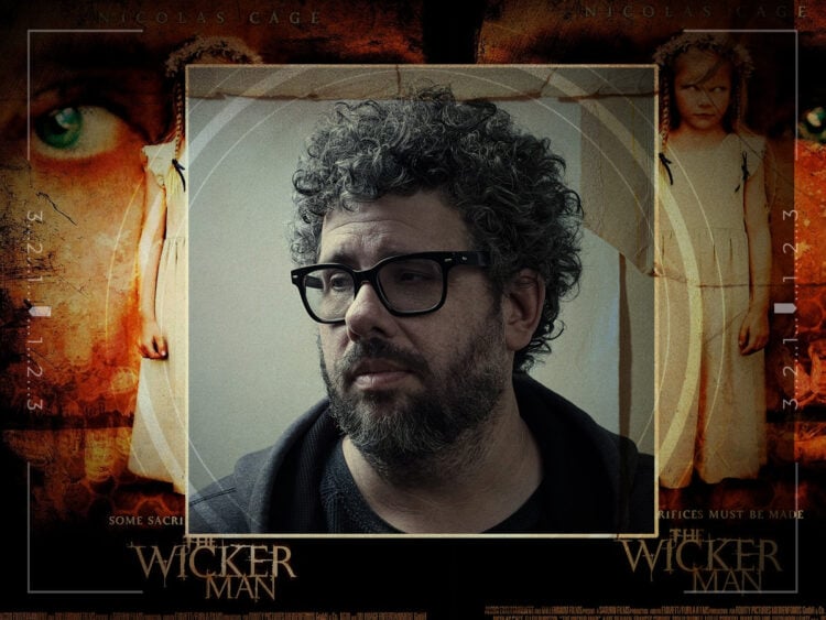 Director Neil LaBute on what went wrong with the 'Wicker Man' remake- Too many cooks in the kitchen