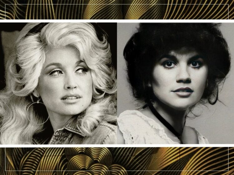 Dolly Parton - Linda Ronstadt - Far Out Magazine