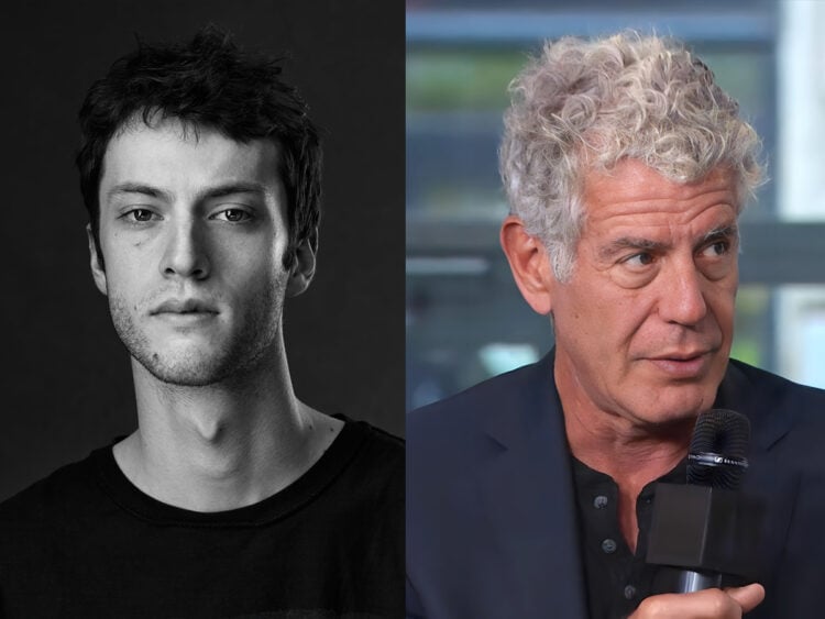 Dominic Sessa - Anthony Bourdain - Split - 2025
