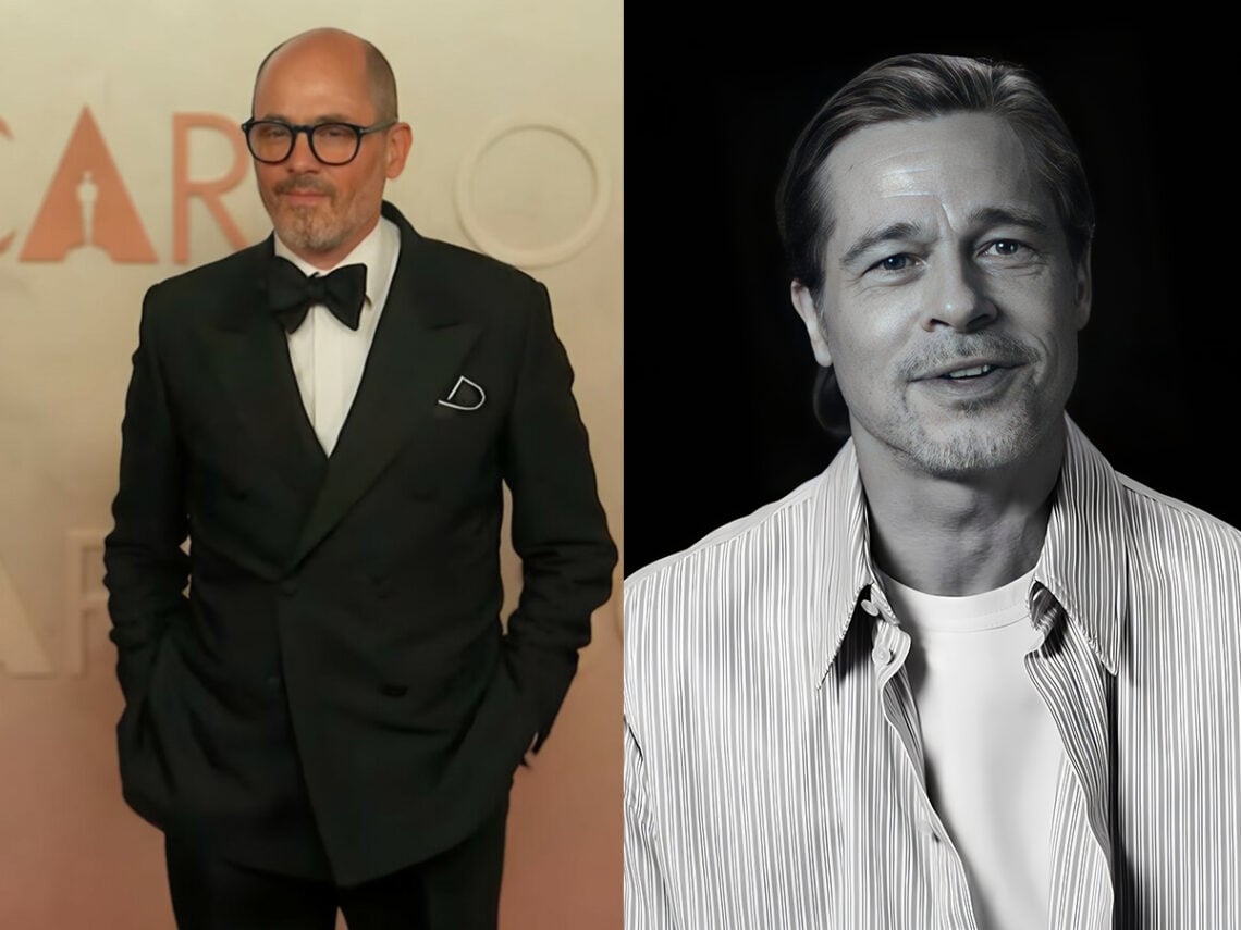 Edward Berger - Brad Pitt - Split - The Riders - 2025