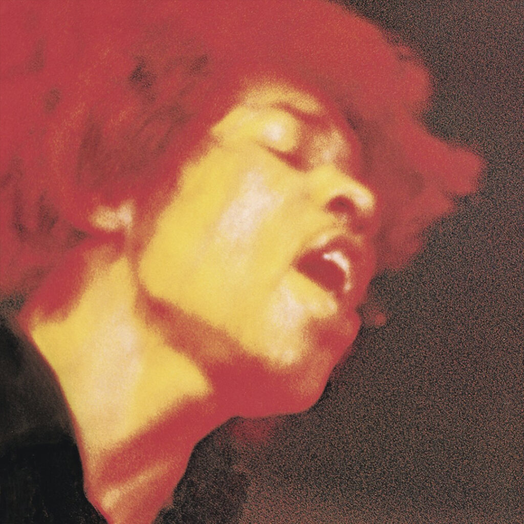 Electric Ladyland - Jimi Hendrix
