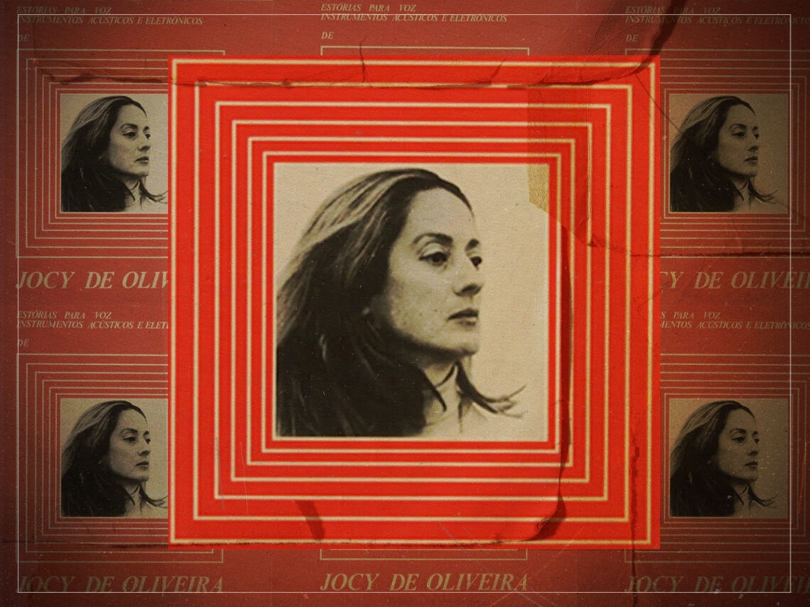 Estórias Para Voz- Jocy de Oliveira’s eclectic takedown of the Brazilian dictatorship