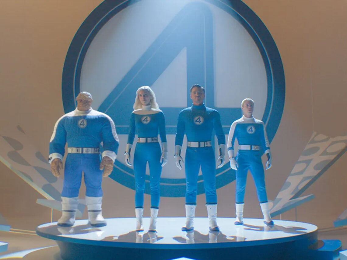Fantastic Four - 2025 - Marvel Studios