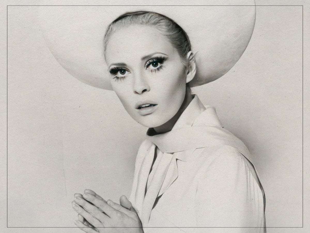 Faye Dunaway - 1968 - The Thomas Crown Affair