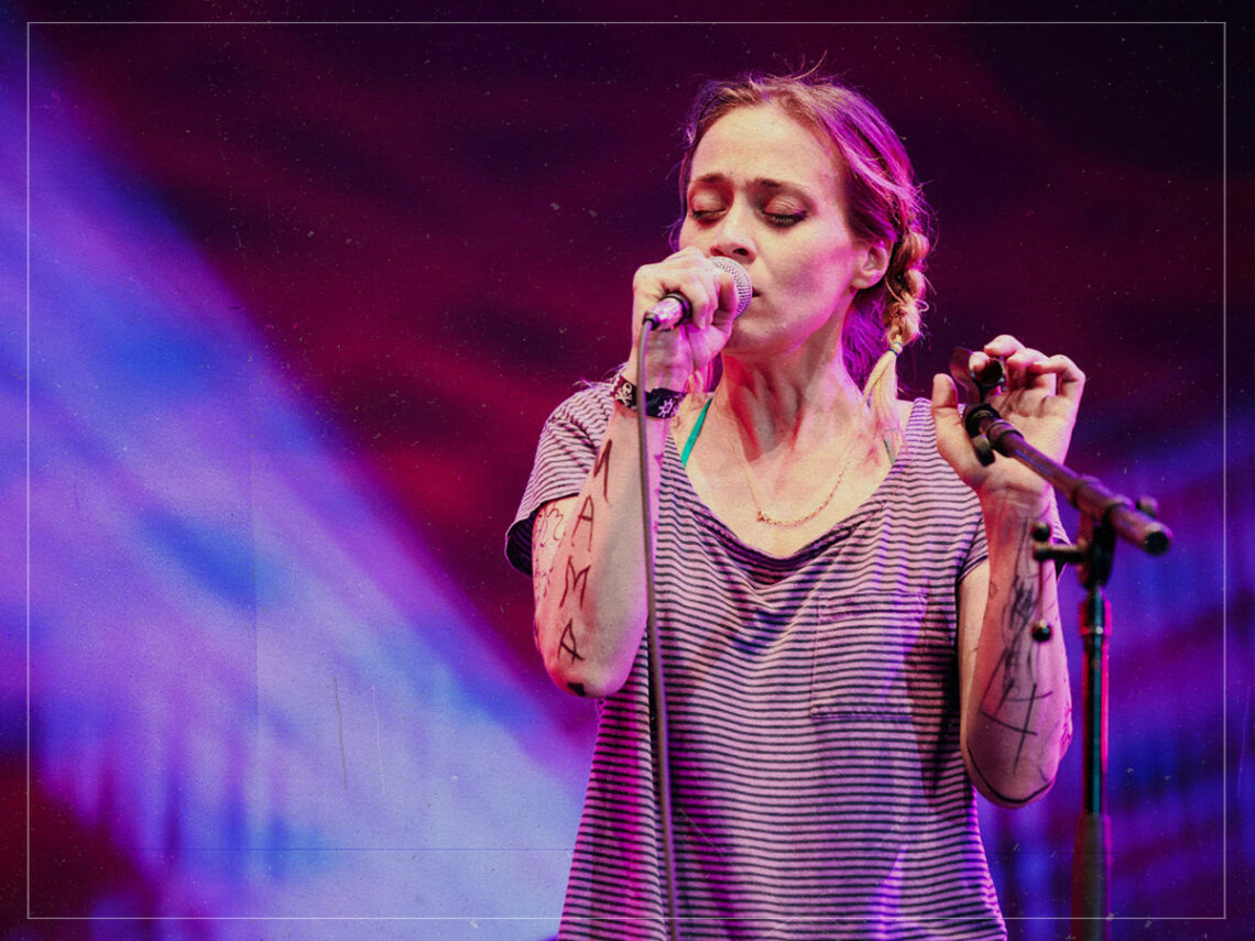 Fiona Apple - 2015 - Musician