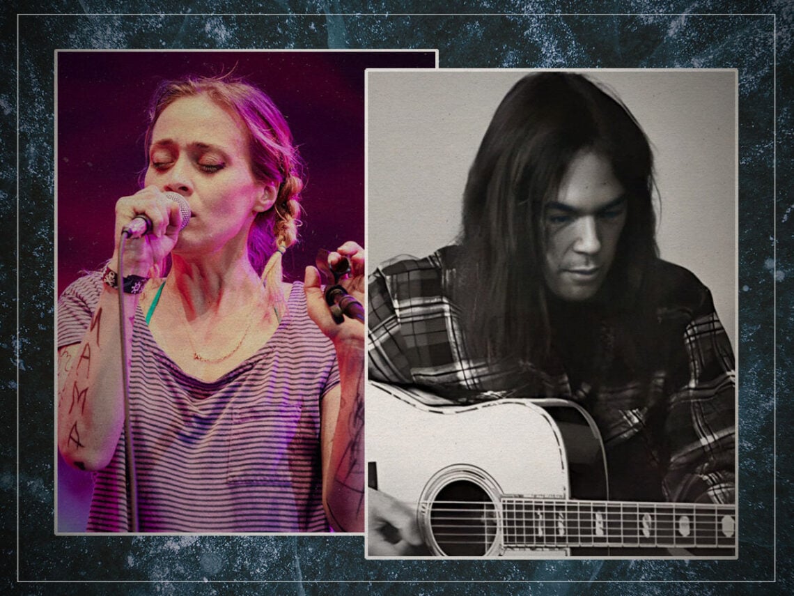 Fiona Apple - Neil Young - Split