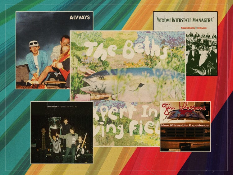 Five Easy Masterpieces- An introduction to modern power-pop