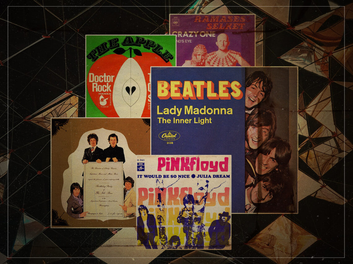 Five forgotten psychedelic masterpieces from 1968