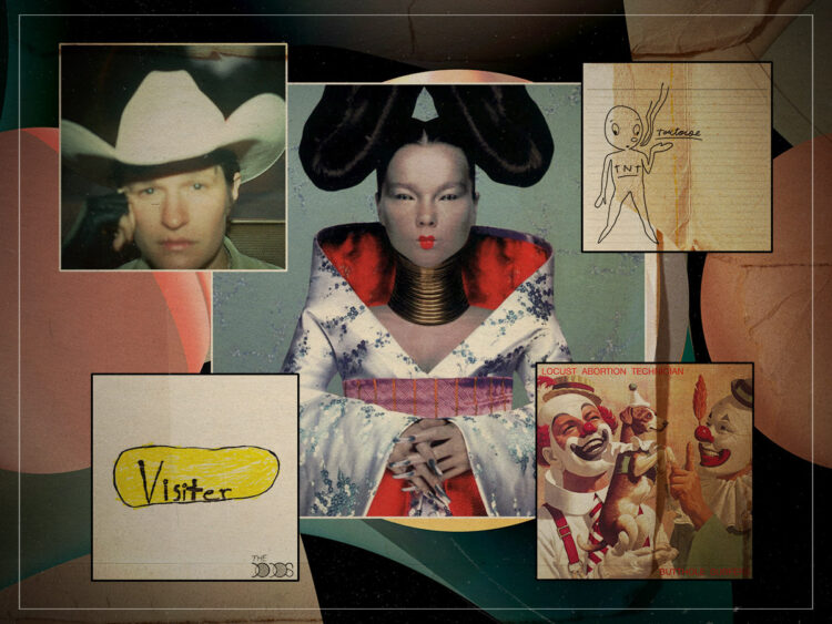Five great albums hiding behind awful artwork