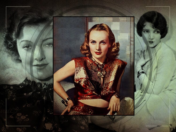Five overlooked:forgotten screwball comedy queens