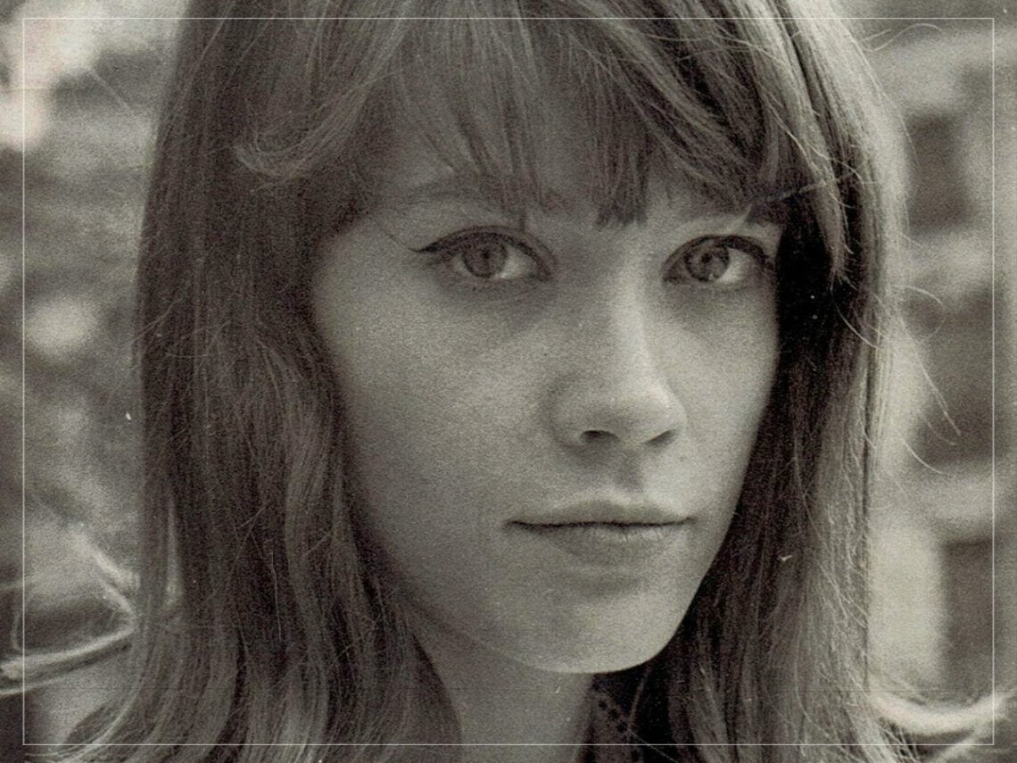 Francoise Hardy - 1964 - Singer - Publicity Photo - Roger Kasparian
