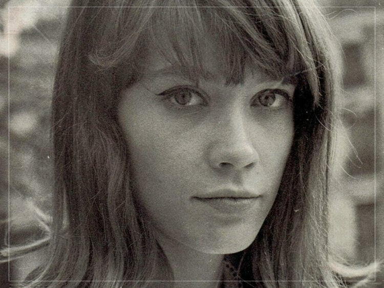 Francoise Hardy - 1964 - Singer - Publicity Photo - Roger Kasparian