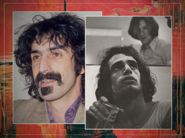 Frank Zappa - Steely Dan - Split