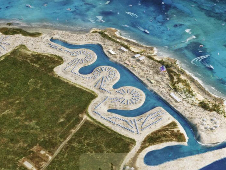 Fyre Festival - 2019 - Artist Impression - Bahamas