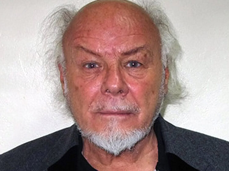 Gary Glitter - Musician - Scotland Yard Image
