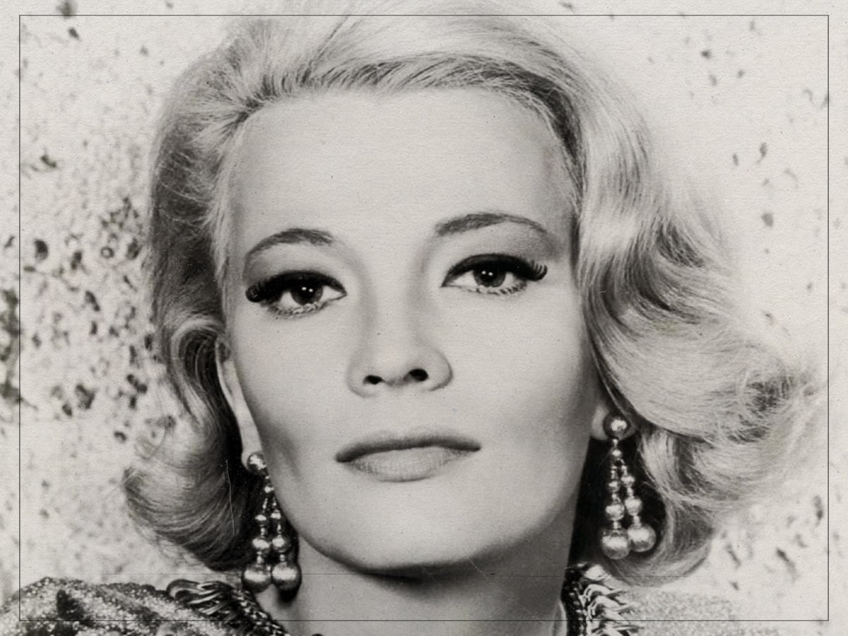 O filme de 1974 que Gena Rowlands considerava a melhor atuação de toda a sua carreira