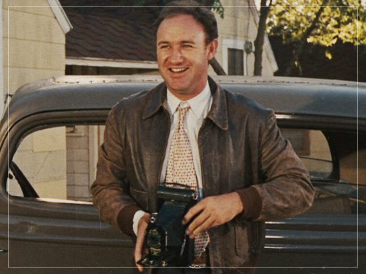 Gene Hackman - 1967 - Actor - Bonnie and Clyde