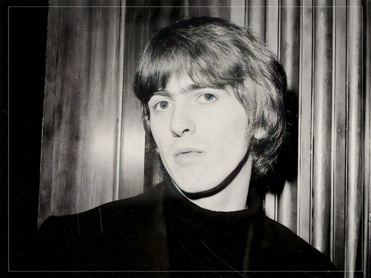 George Harrison - 1960s - Musician - The Beatles