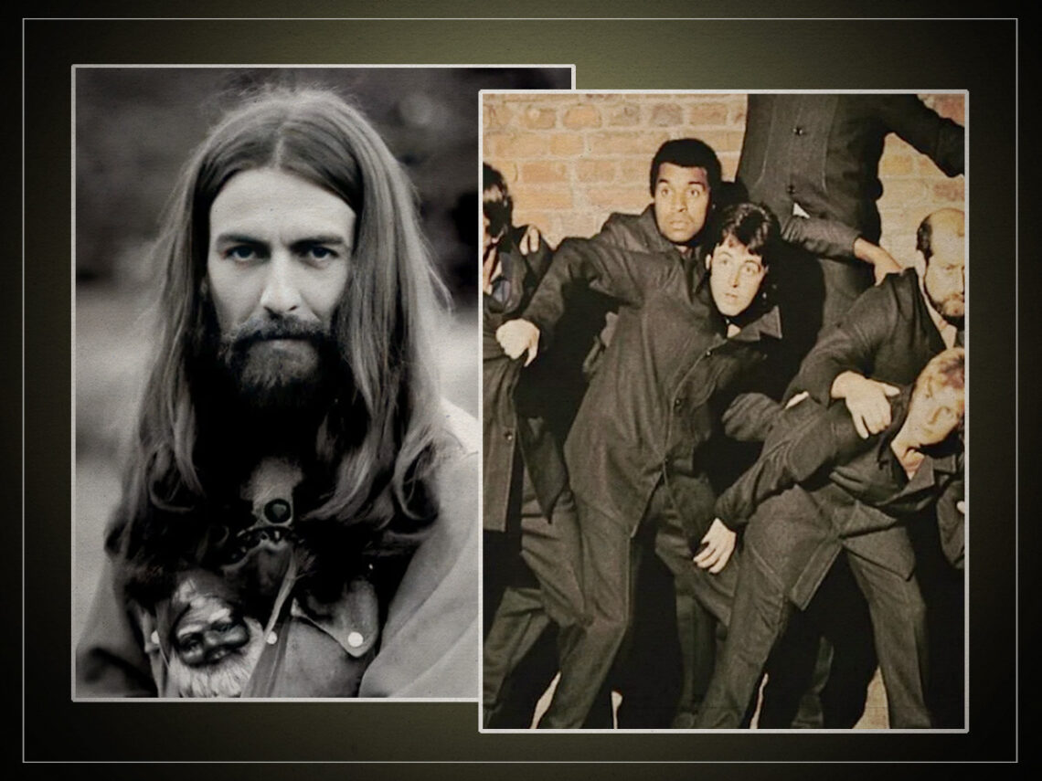George Harrison - Paul McCartney - Band on The Run - Split