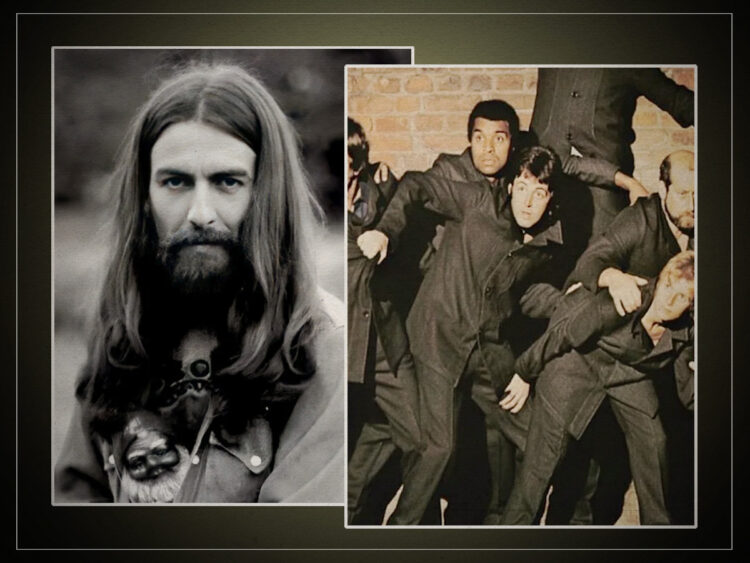 George Harrison - Paul McCartney - Band on The Run - Split