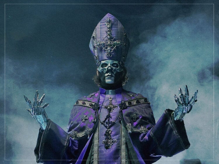 Ghost- Skeletal - 2025