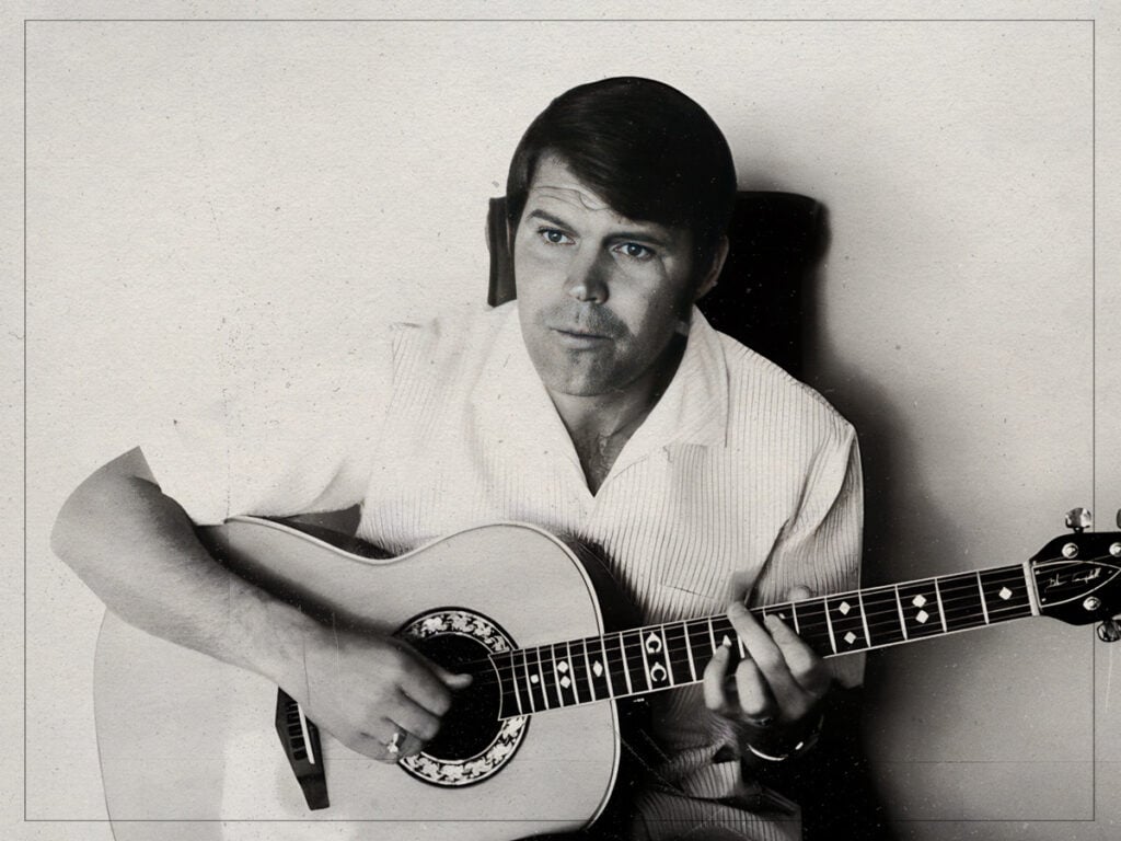 Glen Campbell - Musician - Singer - Guitarist