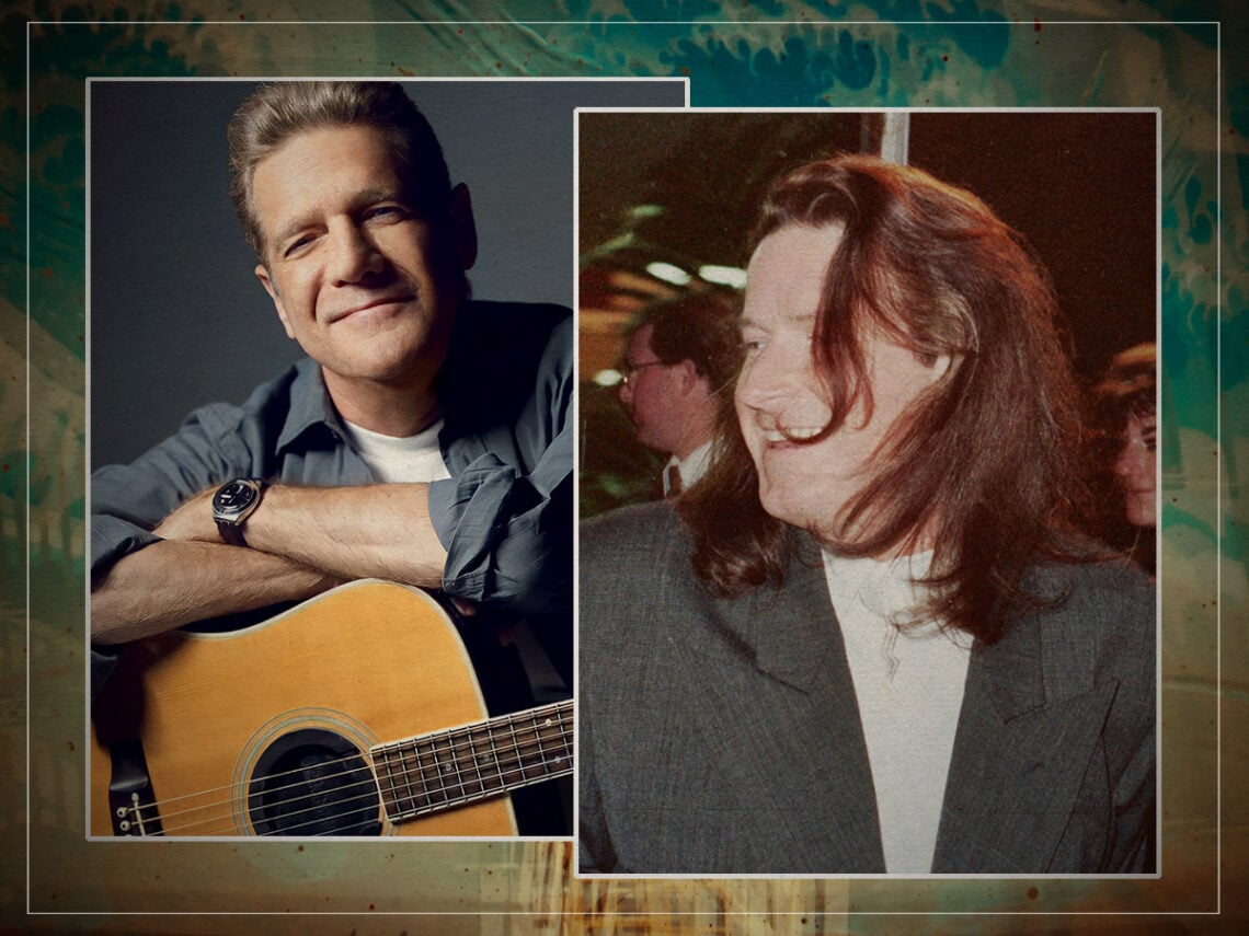 Glenn Frey - Don Henley - Split