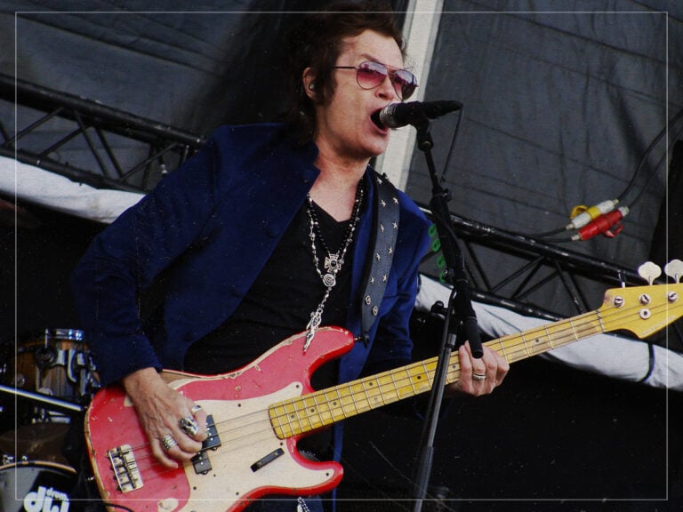 Glenn Hughes - 2011 - Musician - Alberto Cabello