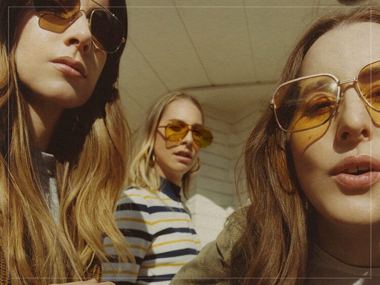 Haim - Something To Tell You - 2017