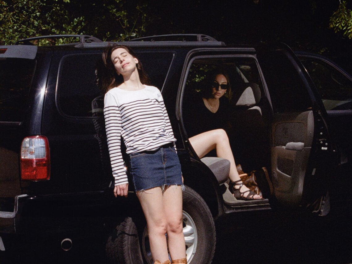 Haim - everyone is trying to figure me out - 2025