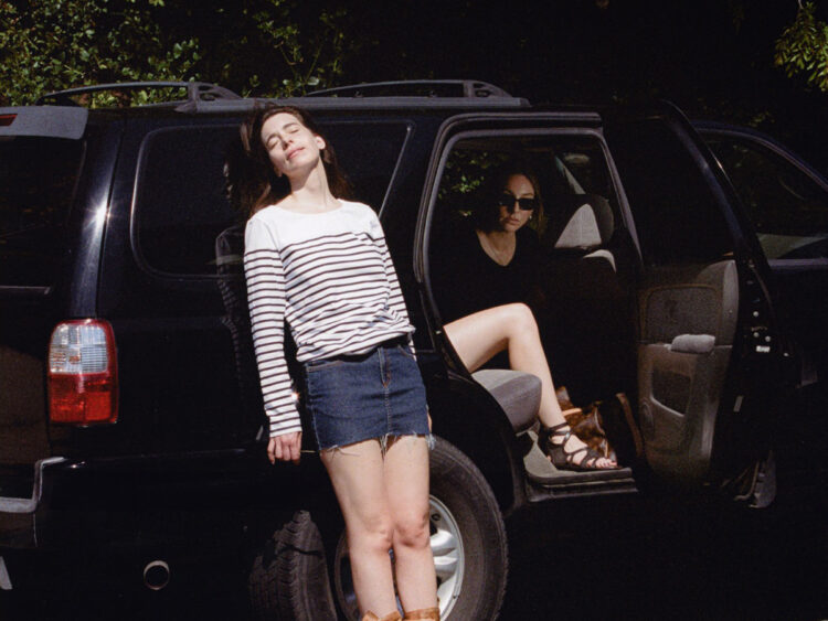 Haim - everyone is trying to figure me out - 2025