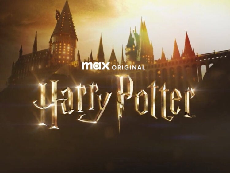 Harry Potter Series - HBO Max - Max Original - 2025 - Ident